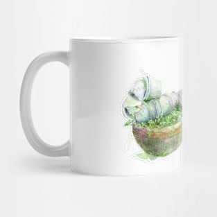 The Grass Land Mug